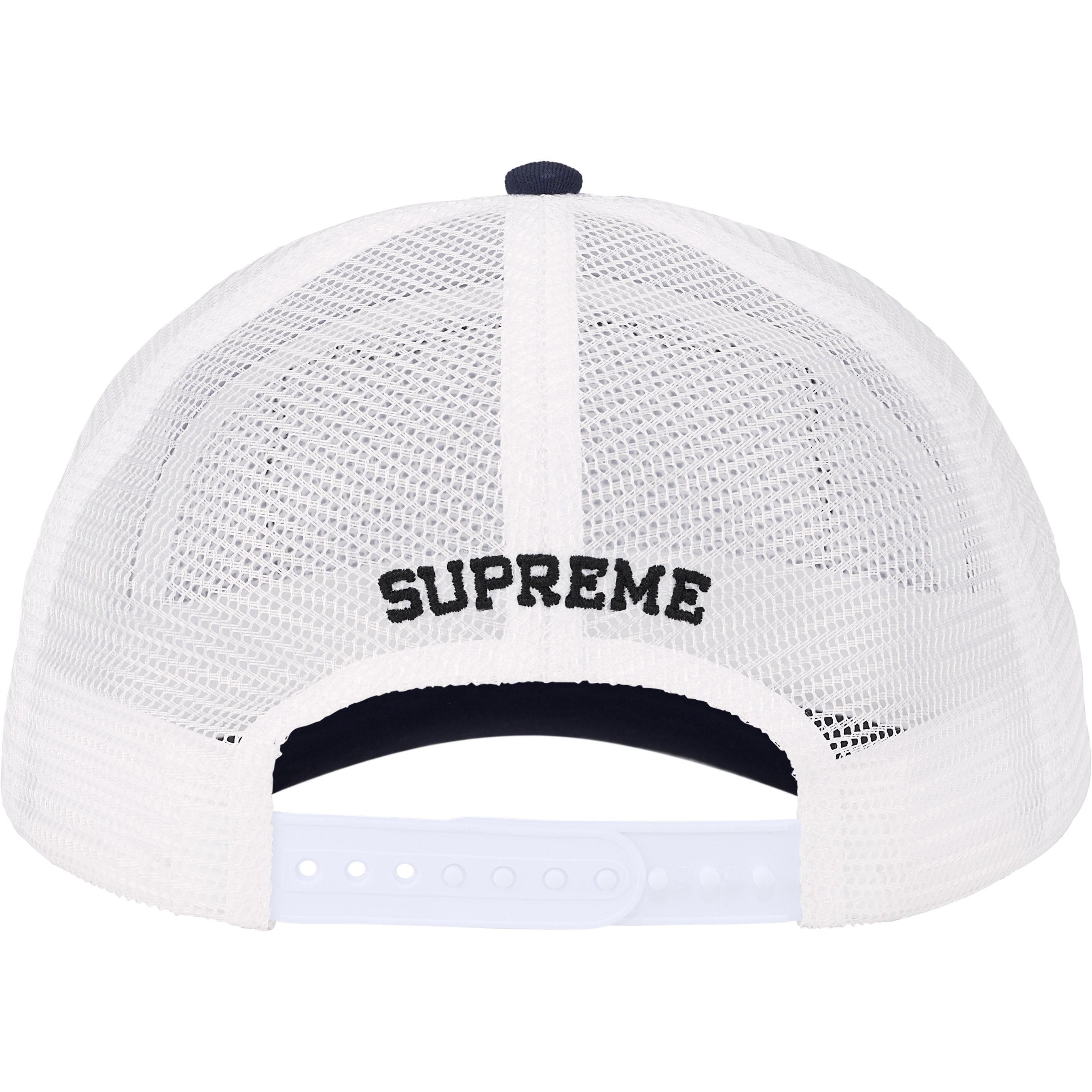 Western Embroidered Mesh Back 5-Panel view 9
